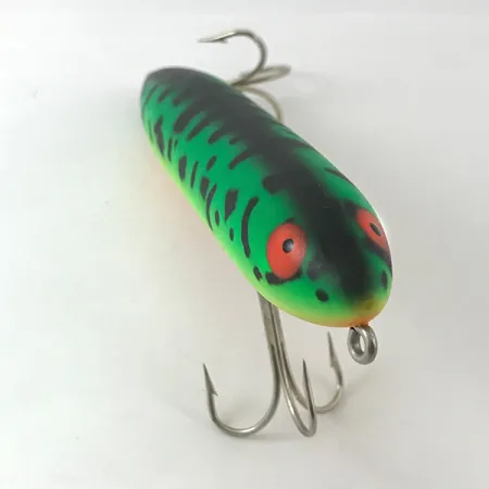 Heddon Zara Spook Stickbait, Fire Tiger, 17g, Ytbete, #3840