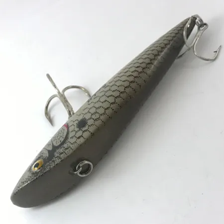 Cotton Cordell Ratt'l Spot Minnow Bete, Grå Pärlemor, 19g, #3841