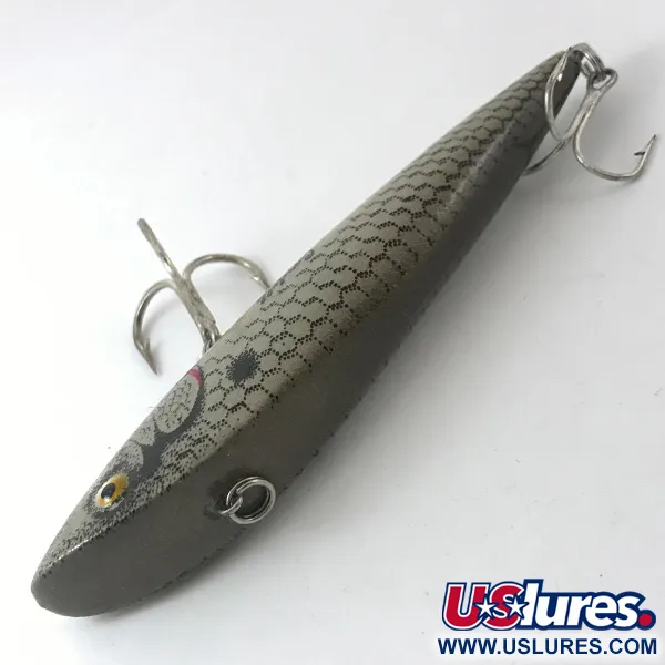 Cotton Cordell Ratt'l Spot Minnow Bete, Grå Pärlemor, 19g, #3841