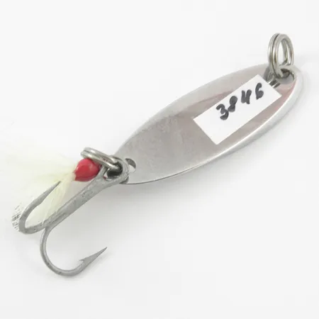 Tony Accetta Mr Champ Skeddrag, Krom, 8g, Fjäderkrok, #3846