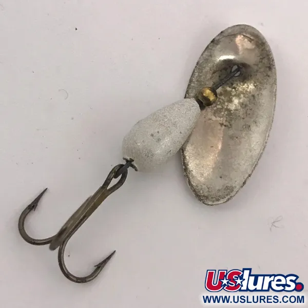 Panther Martin 4 Spinnare, Vit Pärla, 4g, Genomgående blad, #3881