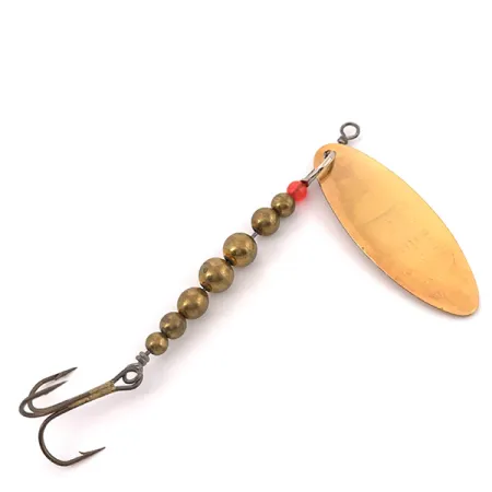 Thomas EP Spinn Spinnare, Koppar, 7g, Mässingskropp, #3888