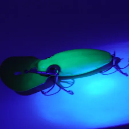 Storm Hot'N'Tot Thin Fin Wobbler, Green, 12g, UV-finish, #3896