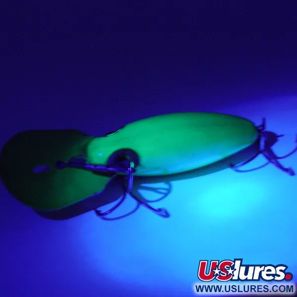 Storm Hot'N'Tot Thin Fin Wobbler, Green, 12g, UV-finish, #3896