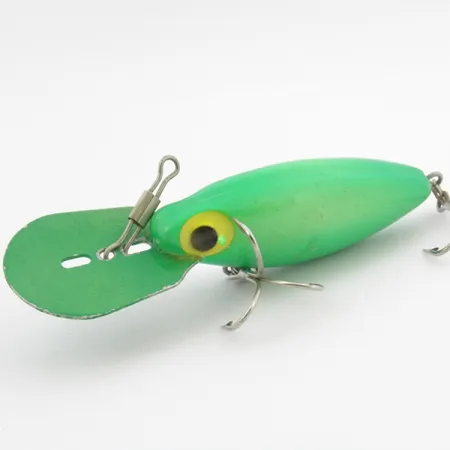 Storm Hot'N'Tot Thin Fin Wobbler, Green, 12g, UV-finish, #3896