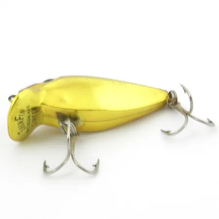 Storm Original Thin Fin Wobbler, Guld, 5.5g, Sjunkande, #3899