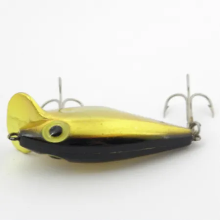 Storm Original Thin Fin Wobbler, Guld, 5.5g, Sjunkande, #3899