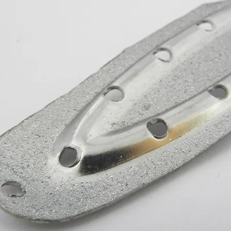 Lake Products Charger №3 Skeddrag, Nickel, 12.5g, Mönstrad, #3902