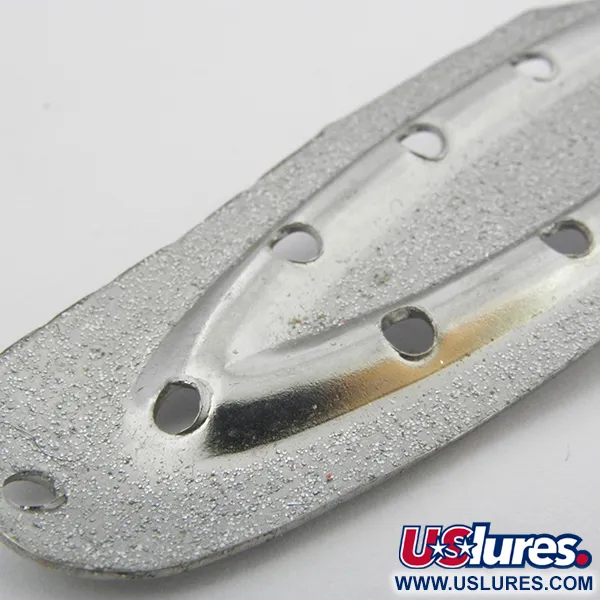 Lake Products Charger №3 Skeddrag, Nickel, 12.5g, Mönstrad, #3902