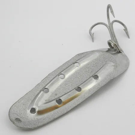 Lake Products Charger №3 Skeddrag, Nickel, 12.5g, Mönstrad, #3902