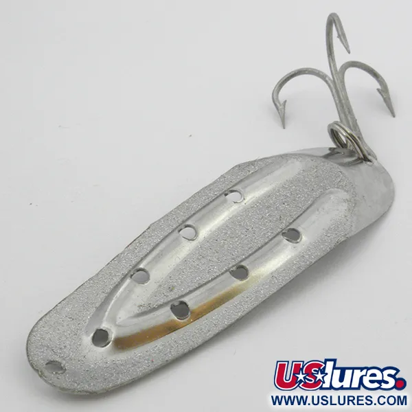 Lake Products Charger №3 Skeddrag, Nickel, 12.5g, Mönstrad, #3902