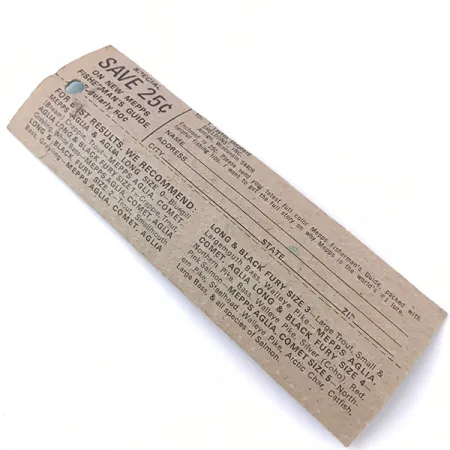 Mepps Aglia 0 Spinnare, Röd / Vit / Silver, 2,5g, Konrotation, #3924