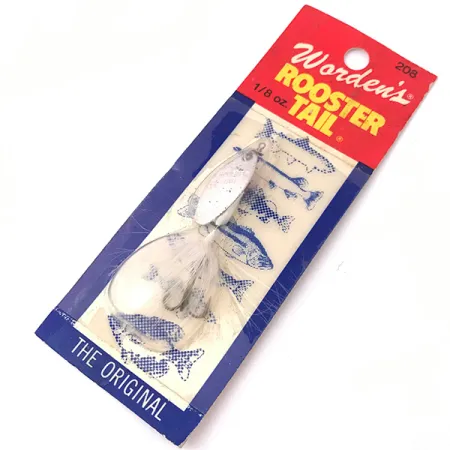 Worden’s Original Rooster Tail