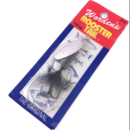 Worden’s Original Rooster Tail