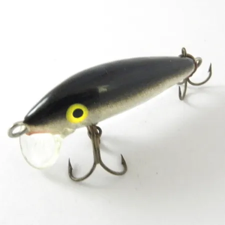 Rapala Floating Wobbler, Silver, 1,6g, Balsaträ, #3947