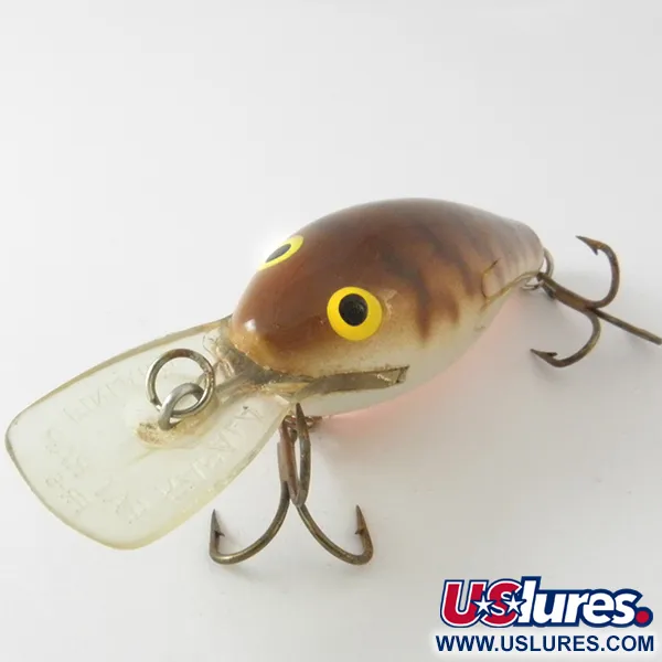 Rapala Fat Rap Deep Diver, Tiger, 8,8g, Djupgående, #3949