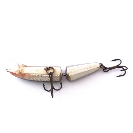Rapala Jointed J-7 Ledat Bete, Golden Natural, 4g, Balsa, #3960