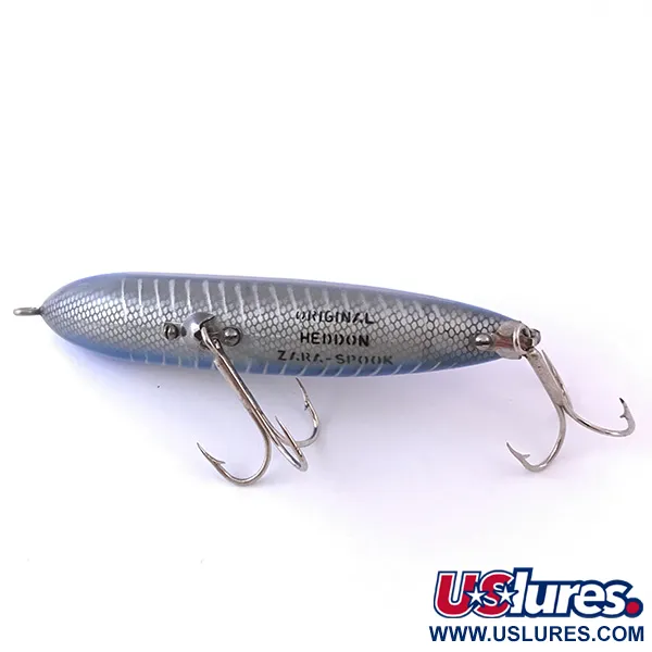 Heddon Zara Spook Ytbete, Ljusblå, 17g, Walk-the-dog, #3961