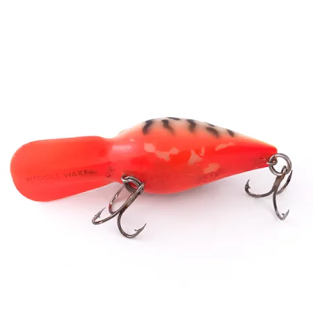 Storm Wiggle Wart UV Wobbler, Orange Tiger UV Glow, 12g, #3964