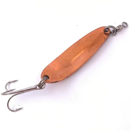 Luhr Jensen Krocodile Die #3 Skeddrag, Hamrad Koppar, 10g, #3966