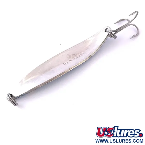 Wiggler Viking Herring Skeddrag, Rainbow Herring, 18g, Mässing, #3978
