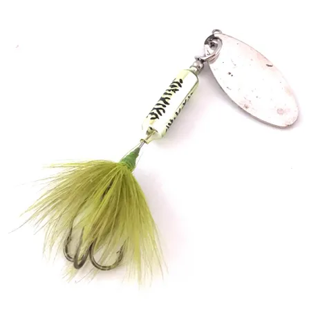 Yakima Bait Worden’s Rooster Tail Spinnare, Silver, 3.5g, #3987