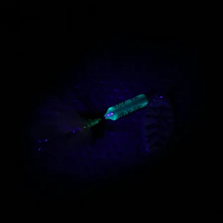 Yakima Bait Worden’s Rooster Tail Spinnare, Silver, 3.5g, #3987