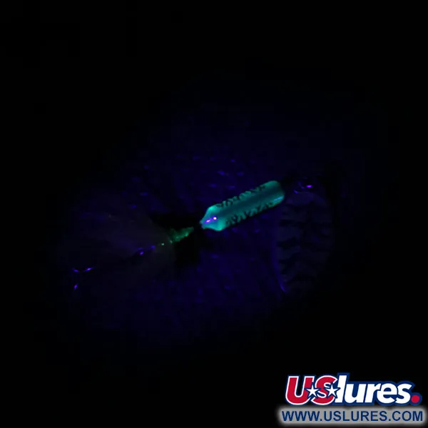 Yakima Bait Worden’s Rooster Tail Spinnare, Silver, 3.5g, #3987