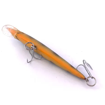 Rapala Original Floater Vobbler, Tiger, 4g, Balsa, #3992