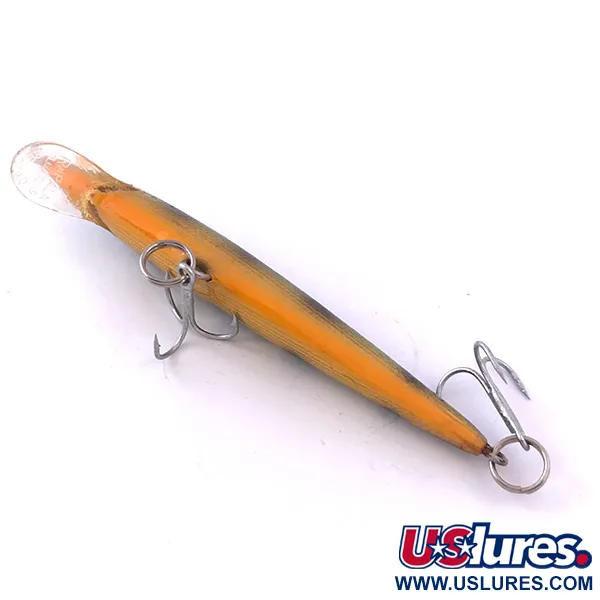 Rapala Original Floater Vobbler, Tiger, 4g, Balsa, #3992