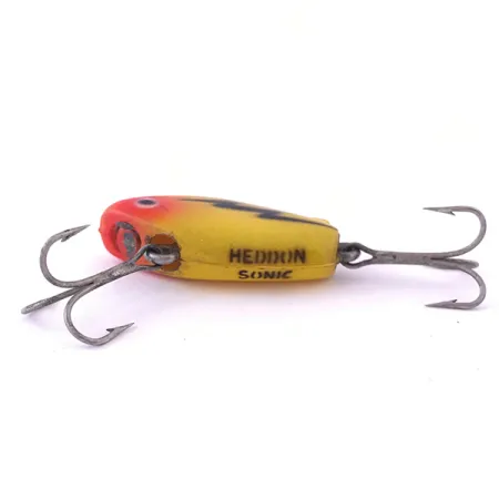 Heddon Sonic, Gul 8,5g, Vibrationsbete #3995
