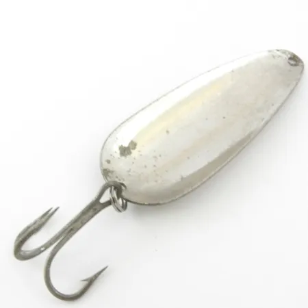 Boss Lures Boss Spoon Skeddrag, Tiger / Nickel, 19g, Australien, #4005