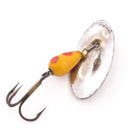 Panther Martin 2 Spinnare, Silver, 2g, Vintage Italien, #4017