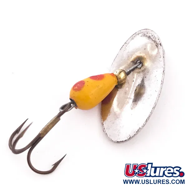 Panther Martin 2 Spinnare, Silver, 2g, Vintage Italien, #4017