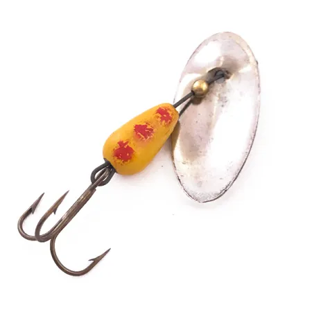 Panther Martin 2 Spinnare, Silver, 2g, In-Line Sked, #4019