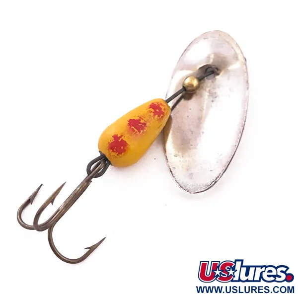 Panther Martin 2 Spinnare, Silver, 2g, In-Line Sked, #4019