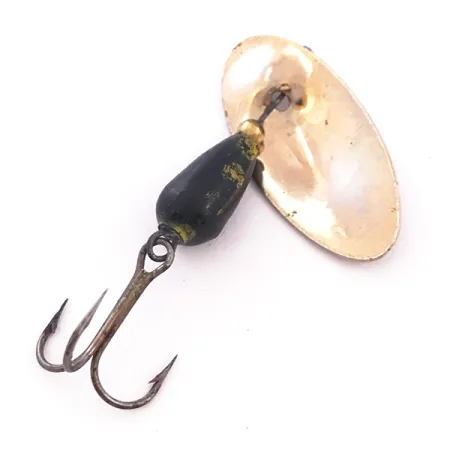 Panther Martin 4 Spinnare, Guld, 4g, Direktmonterat blad, #4020