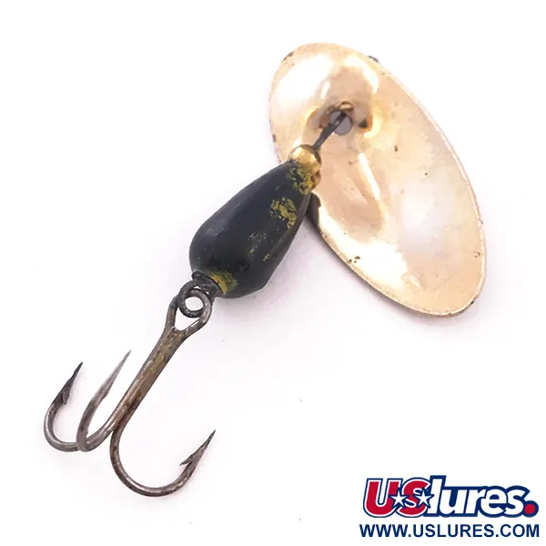 Panther Martin 4 Spinnare, Guld, 4g, Direktmonterat blad, #4020