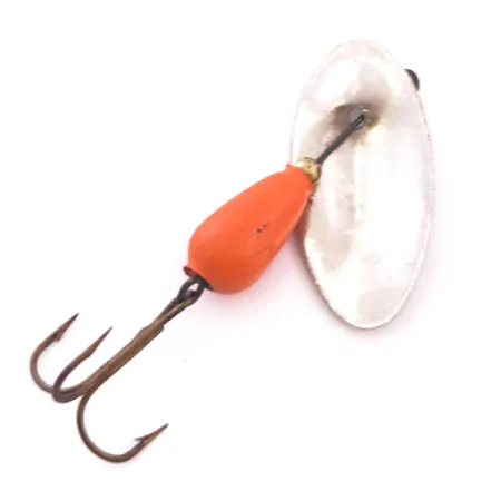 Panther Martin 4 Spinnare, Silver, 4g, In-line Sked, #4021