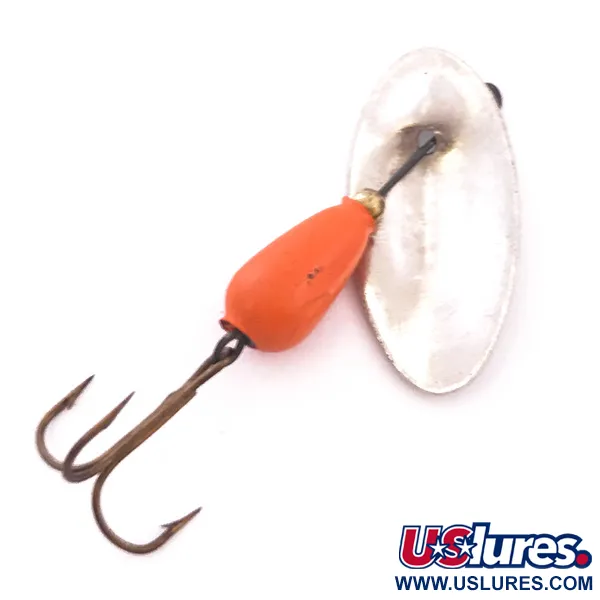 Panther Martin 4 Spinnare, Silver, 4g, In-line Sked, #4021