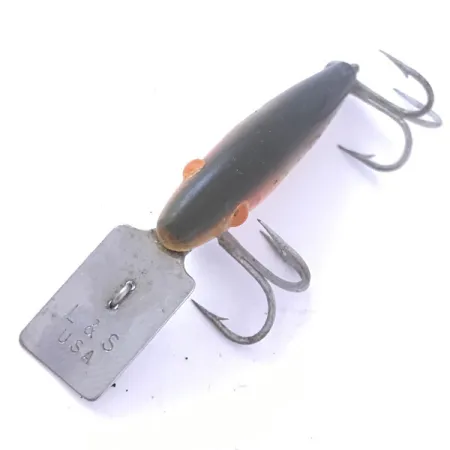 L&S Bait Company MirrOlure Sjunkande, Trout, 2,5g, Metallsked, #4054