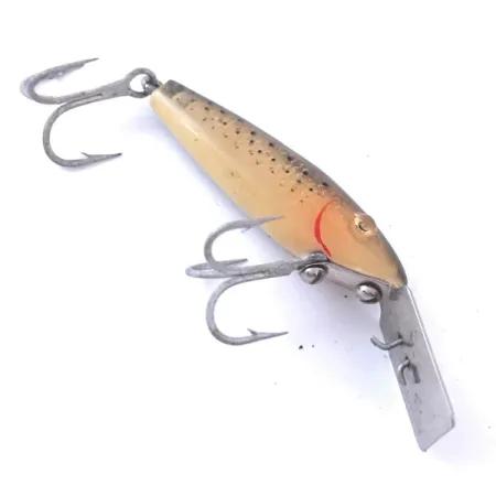 L&S Bait Company MirrOlure Sjunkande, Trout, 2,5g, Metallsked, #4054