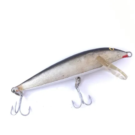 Rapala Countdown Wobbler, Silver, 12g, sjunkande, #4056