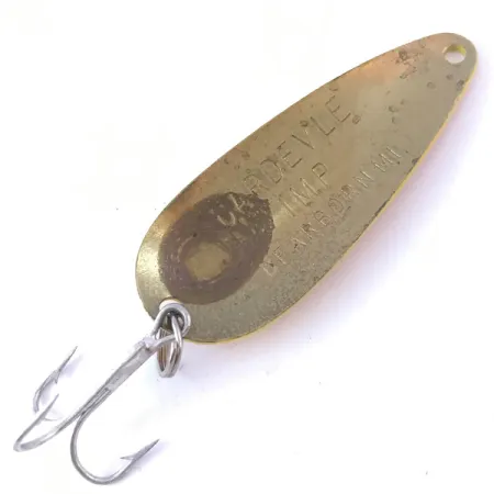 Eppinger Dardevle Imp Skeddrag, Five of Diamonds, 11g, Mässing, #4062