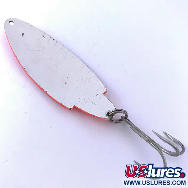 Thomas Buoyant UV Skeddrag, Röd, 21g, UV-finish, #4067