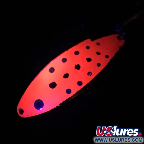 Thomas Buoyant UV Skeddrag, Röd, 21g, UV-finish, #4067