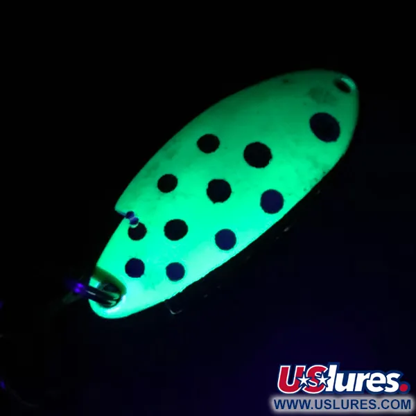 Thomas Buoyant Skeddrag, Fluorescent Trout, 5g, UV Glow, #4068