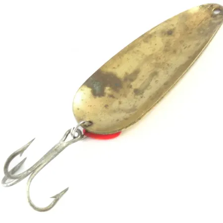 Boss Lures Boss Spoon Skeddrag, Golden Tiger UV, 19g, UV, #4070