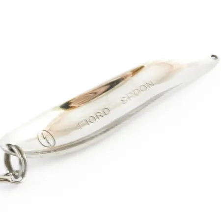 Acme Fiord Spoon Skeddrag, Nickel, 18g, Långkastande, #4079