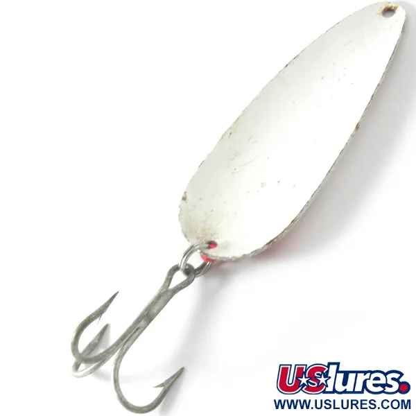 Boss Lures Boss Spoon UV Skeddrag, Tiger UV, 19g, UV-reaktiv, #4084